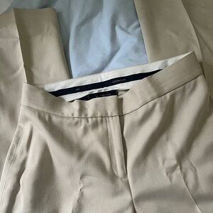 Taupe/Beige Dress Slacks Size 2P, Jones New York Signature